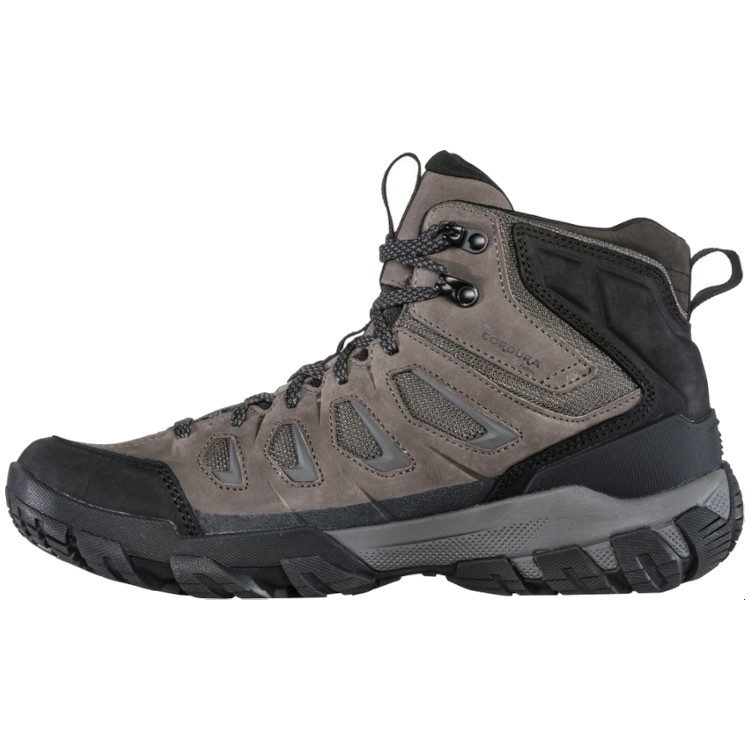 Oboz Sawtooth X Mid B-Dry - Men's - Image 2